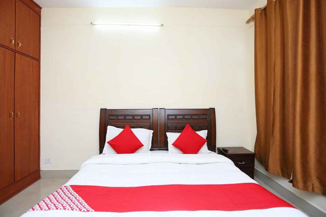 Oyo 35461 Deodar Villa Dharamshala Exterior foto