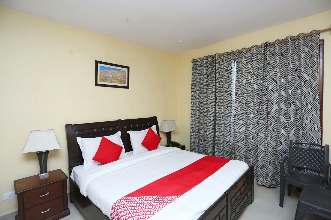 Oyo 35461 Deodar Villa Dharamshala Exterior foto